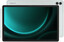 12.4" Планшет Samsung Galaxy Tab S9 FE+ Wi-Fi 128 ГБ зеленый + стилус [2560x1600, PLS, 8x2.4 ГГц, 8 ГБ, 10090 мА*ч, Android 13.x]