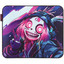 Коврик ARDOR GAMING Cute Fury (S) разноцветный [полиэстер, 300 мм x 250 мм x 5 мм]