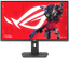 27" Монитор ASUS ROG Strix XG27ACMS черный [2560x1440@320 Гц, IPS, LED, 0.3 мс, 1000:1, 500 Кд/м², 178°/178°, DisplayPort 1.4, HDMI 2.1, USB Type-C, AMD FreeSync Premium, NVIDIA G-SYNC Compatible]