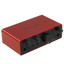 Внешняя звуковая карта Focusrite Scarlett Solo G4 [USB Type-A, 24 бит/192 кГц, ASIO]