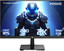 24.5" Монитор Titan Army P2510S черный [2560x1440@240 Гц, IPS, 1000:1, 350 Кд/м², 178°/178°, DisplayPort 1.4 x2, HDMI 2.0 x2, Adaptive-Sync]