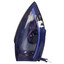 Утюг Tefal Virtuo FV1713E0 синий [2000 Вт, подошва - керамика, пар 24 г/мин, паровой удар 90 г/мин, защита от накипи, самоочистка, антикапля]