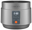 Мультиварка Garlyn MR-Solo 4 Pro серый [3 л, 500 Вт, управление - кнопки, программ - 11, поддержание температуры, отложенный старт]