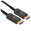 Кабель однонаправленный VCOM HDMI - HDMI, 30 м [вилка - вилка, длина - 30 м, 15360×8640, 60 Гц]