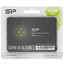 256 ГБ 2.5" SATA накопитель Silicon Power Ace A56 [SP256GBSS3A56B25] [SATA, чтение - 560 Мбайт/сек, запись - 500 Мбайт/сек, 3D NAND 4 бит QLC, TBW - 125 ТБ]