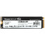 2000 ГБ M.2 NVMe накопитель TEAMGROUP T-CREATE CLASSIC C47 [TM8FFC002T0C129] [PCIe 4.0 x4, чтение - 7400 Мбайт/сек, запись - 7000 Мбайт/сек, 3 бит TLC, NVM Express, TBW - 1500 ТБ]