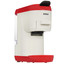 Кофемашина капсульная Kitfort КТ-7405 [Dolce Gusto, Nespresso Original, 0.6 л, 1450 Вт, 19 Бар, белый]