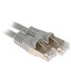 Патч-корд DEXP HtsPcSSt70150 [круглый, SF/FTP, RJ-45, Cat. 7, длина - 1.5 м, внешняя изоляция - PVC (ПВХ)]