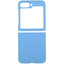 Накладка  VLP Flex Case для Samsung Galaxy Z Flip6 голубой [ПК]