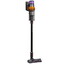 Вертикальный пылесос  Dyson V15 Detect Absolute  серебристый [питание - от аккумулятора, 660 Вт, уборка: сухая, пылесборник - 0.76 л, работа от АКБ max - 60 мин]