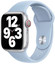 Ремешок Apple для Apple Watch 38/ 40/ 41mm голубой [спортивный, застежка - pin-and-tuck, фторэластомер, длина - 130‑180 мм, 1 шт]