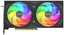 Видеокарта KFA2 GeForce RTX 5060 ROCK(X) OC 2FAN RGB Black [56NSN8MDDAEK] [PCIe 5.0, GPU 2280 МГц, 8 ГБ GDDR7, 128 бит, 3 x DisplayPort, HDMI]