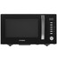 Микроволновая печь Hyundai HYM-D3028 черный [23 л, 900 Вт, переключатели - кнопки, дисплей, 48.3 см x 28.1 см x 39 см]