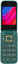 Сотовый телефон Nokia 2660 Flip зеленый/черный [связь 2G, 3G, 4G, 2 SIM, экран 2.8", TN (TFT), 320x240, камера 0.3 Мп, Bluetooth, 1450 мА*ч, фонарик, ЗУ]