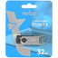 Память USB Flash 32 ГБ Netac U505 [NT03U505N-032G-30BK] [USB 3.2 Gen 1/USB Type-A, поворотный (флип), металл, пластик]