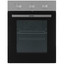 Электрический духовой шкаф Gorenje BO4525E01X серебристый [49 л, независимый, до 250 °C, гриль, конвекция, класс - A]