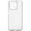 Накладка  Aceline Silicone для Infinix SMART 9 прозрачный [ТПУ]