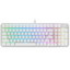 Клавиатура  проводная ARDOR GAMING Blade 98 цвет белый [механическая, ARDOR Plum, клавиш - 98, USB Type-A]