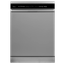 Посудомоечная машина Midea MFD60S160Si-C серебристый [расход воды - 11 л, кол-во комплектов - 14, кол-во корзин - 3 шт, защита от протечек, 84.5 см х 59.8 см х 60 см]
