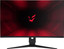 27" Монитор ARDOR GAMING AURORA AQ27H3 черный [2560x1440@180 Гц, VA, LED, 5000:1, 300 Кд/м², 178°/178°, DisplayPort 1.4 x2, HDMI 2.0 x2: 1500R, AMD FreeSync, NVIDIA G-SYNC Compatible]