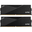 Оперативная память ADATA XPG Lancer [AX5U5200C388G-DCLABK] 16 ГБ [DDR5, 8 ГБx2 шт, 5200 МГц, 38(CL)-38-38]