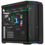 ПК ARDOR GAMING ELEMENT E007 [AMD Ryzen 7 7700, 8 x 3.8 ГГц, 32 ГБ DDR5, GeForce RTX 5070, SSD 2000 ГБ, без ОС, 1 x HDMI, 3 x DisplayPort, Wi-Fi, Bluetooth, AMD B850, блок питания - 850 Вт]