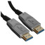 Кабель однонаправленный DEXP HDMI - HDMI, 40 м [вилка - вилка, длина - 40 м, 4096x2160, 60 Гц]