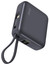 Портативный аккумулятор TTEC ReCharger Mini LCD серый [10000 мА*ч, 20 Вт, USB-C - 2 шт, дисплей]