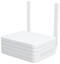 Маршрутизатор Xiaomi Mi Wi-Fi Router 2 ,1Tb, 802.11ac (300+867Mbit/s) + 1xWAN, 1xUSB, двухдиапазонный, белый [USB 2.0 x1, 3G]