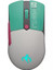 Мышь беспроводная/проводная ASUS P521 TUF GAMING MINI WL MIKU [90MP0420-BMUA00] белый [12000 dpi, светодиодный, Bluetooth, USB Type-A, кнопки - 6]
