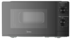 Микроволновая печь Midea MM719M2Z-B черный [19 л, 700 Вт, переключатели - поворотный механизм, 43.4 см x 24.1 см x 32.9 см]