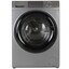 Стиральная машина Haier HW80-BP14969BS серебристый [стирка - 8 кг, фронтальная загрузка, отжим - 1400 об/мин, программ - 12, дозагрузка белья, пар, 55 дБ, 59.5 см x 85 см x 42.5 см - 46.6 см]