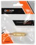 Кабель   DEXP jack 3.5 мм - jack 6.3 мм золотистый [Male - Female]