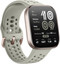 Смарт-часы Amazfit Bip 6 [корпус - золотистый, ремешок - серый, 1.97", AMOLED, 450x390, Bluetooth, для Android 7.0 и выше, iOS 14 и выше]