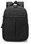 Рюкзак DEXP DR-Pol-38 черный [для ноутбуков до 16", полиэстер, 31 см x 41 см x 12 см]