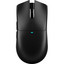 Мышь беспроводная/проводная Attack Shark X11SE [Shark X11SE Black] черный [22000 dpi, светодиодный, Bluetooth, USB Type-A, кнопки - 5]