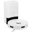 Робот-пылесос Polaris PVCRDC G2 5002 WI-FI IQ Home белый [уборка - влажная, комбинированная, сухая, Wi-Fi, станция самоочистки, пылесборник - 0.35 л]