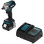 Гайковерт Makita DTW300SF1J LXT 18V [ударный, 3200 об/мин, 330 Н·м, 1.8 кг]