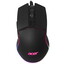 Мышь проводная Acer OMW121 [ZL.MCEEE.00U] черный [6400 dpi, светодиодный, USB Type-A, кнопки - 6]