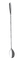 Ложка барная Apollo Mint MIN-02 [29.5 см, материал - нержавеющая сталь, орнамент, цвет - серебристый]