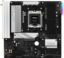 Материнская плата ASRock B850M Pro RS WiFi [AM5, AMD B850, 4xDDR5-7200 МГц, 1xPCI-Ex16, 3xM.2, Micro-ATX]