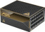 Блок питания MSI MEG Ai1600T PCIE5 [306-7ZPEX11-CE0] черный [1600 Вт, APFC, 20+4 pin, 2 x 4+4 pin CPU, 8 SATA, 2 x 16 pin (12V-2x6), 9 x 6+2 pin PCI-E]