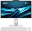 23.8" Моноблок MSI PRO AP242P 14M-676XRU [9S6-AE0622-833] [Intel Core i3-14100, 4x3.5 ГГц, IPS, Full HD (1920x1080), 16 ГБ DDR5, SSD 512 ГБ, без ОС]