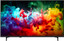 43" (108 см) Телевизор LG 43QNED70B6C черный [Mini LED, QNED, 4K UltraHD, Wi-Fi, 60 Гц, webOS, HDMI х 3, USB х 1 шт]
