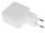 Сетевое зарядное устройство Apple MGN03ZM/A белый [мощность - 12 Вт, 2.4 А, до 5 В, без кабеля]