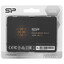 4000 ГБ 2.5" SATA накопитель Silicon Power Ace A58 [SP004TBSS3A58A25] [SATA, чтение - 500 Мбайт/сек, запись - 450 Мбайт/сек, 3D NAND]