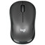 Мышь беспроводная Logitech M240 SILENT [910-007078] черный [4000 dpi, светодиодный, Bluetooth, кнопки - 3]