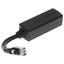 Сплиттер PoE ORIENT POE-655R 24/12 [разъемы - 1x DC, 1x RJ-45 (female), 1x RJ-45 (male), скорость Ethernet - 10 Мбит/с, 100 Мбит/с]