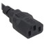 Кабель питания DEXP IEC C13 - CEE 7/7 [0.75 мм², 3 м, черный]