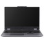 15.6" Ноутбук Lenovo LOQ 15IRX9 серый [английская/русская раскладка, 2560x1440, IPS, Intel Core i7-13650HX, ядра: 6 +  8 х 2.6 ГГц + 1.9 ГГц, RAM 16 ГБ, SSD 1000 ГБ, GeForce RTX 4050 для ноутбуков, 6 ГБ, без ОС]